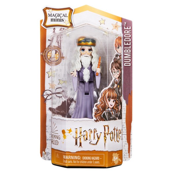 Harry Potter Mini figura 8 cm - Dumbledore
