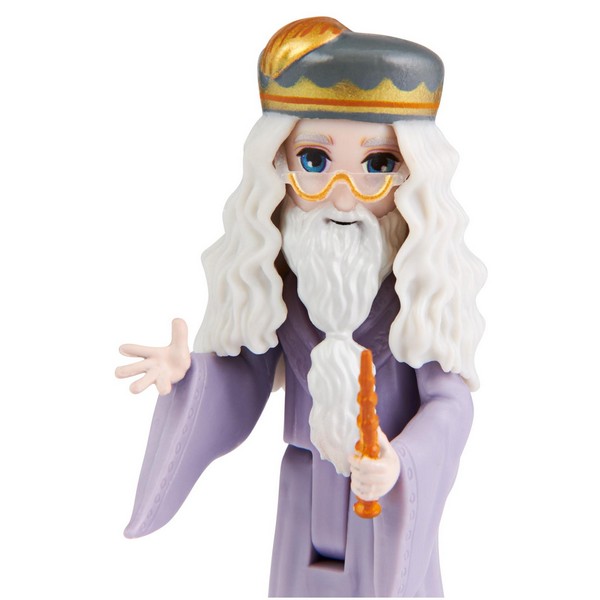 Harry Potter Mini figura 8 cm - Dumbledore
