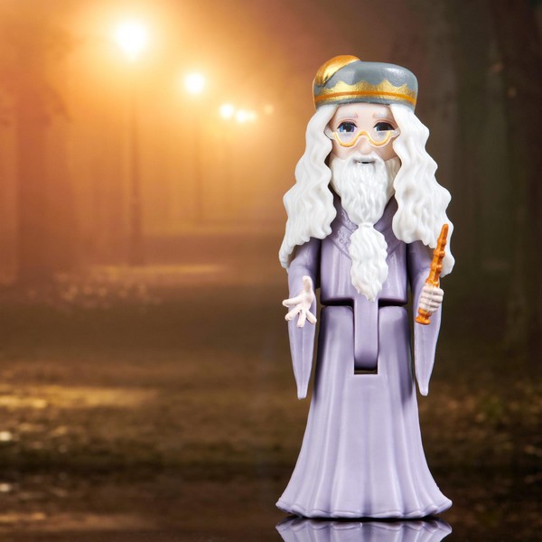 Harry Potter Mini figura 8 cm - Dumbledore