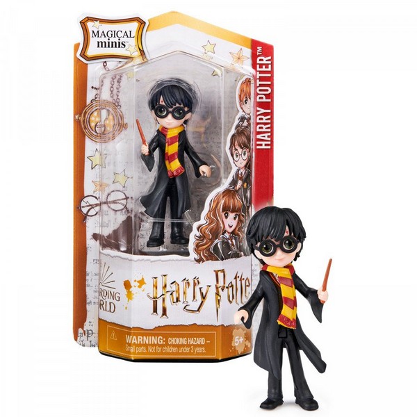 Harry Potter Mini figura 8 cm - Harry Potter (6062061)