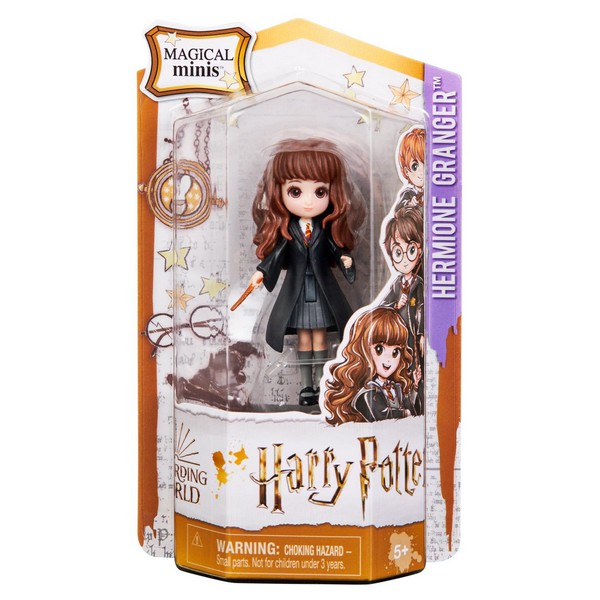 Harry Potter Mini figura 8 cm - Hermione