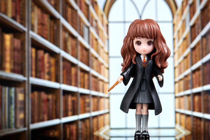 Harry Potter Mini figura 8 cm - Hermione