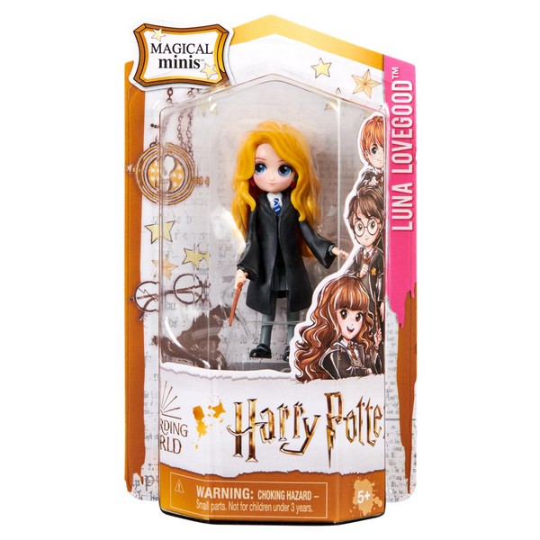Harry Potter Mini figura 8 cm - Luna