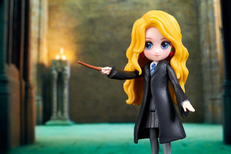 Harry Potter Mini figura 8 cm - Luna