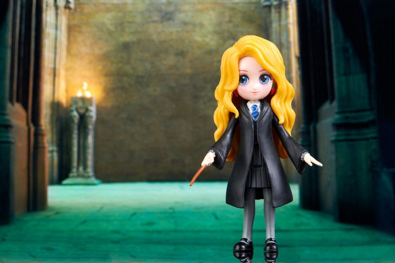 Harry Potter Mini figura 8 cm - Luna