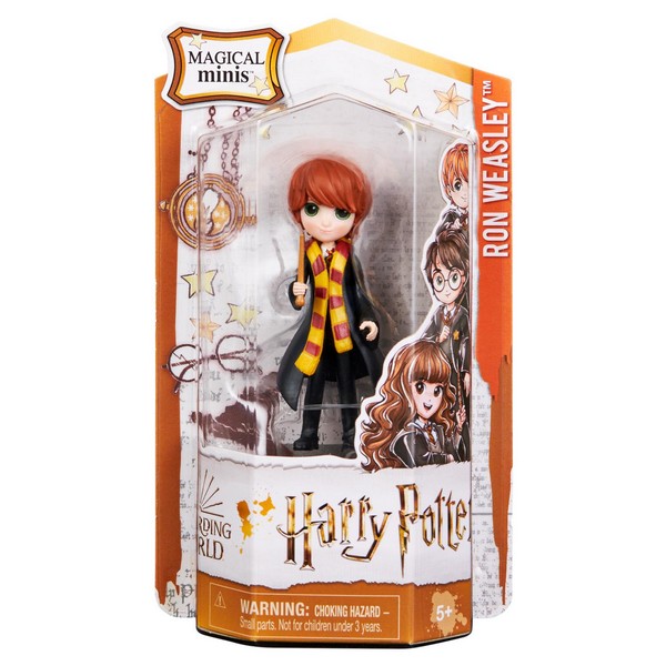Harry Potter Mini figura 8 cm - Ron Weasley
