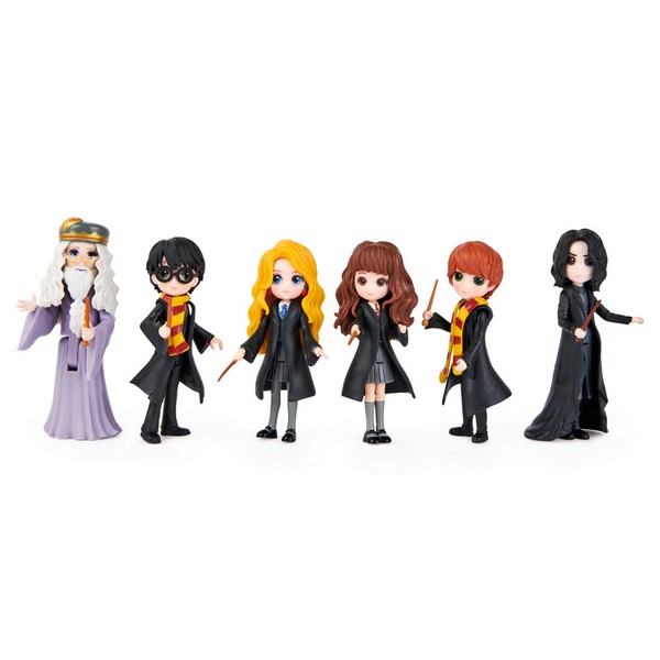 Harry Potter Mini figura 8 cm - Ron Weasley