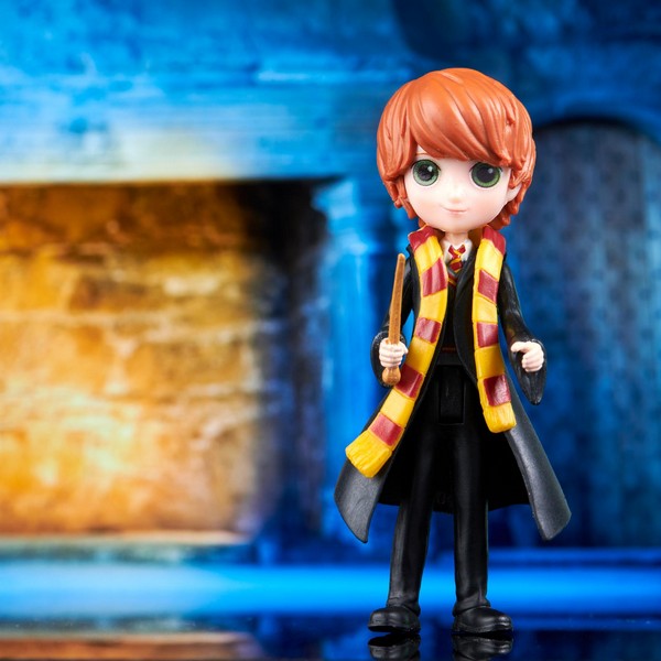 Harry Potter Mini figura 8 cm - Ron Weasley
