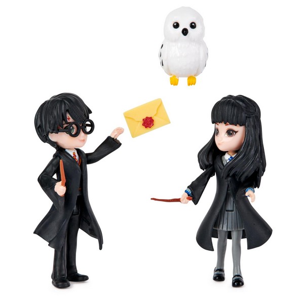 Harry Potter Mini figura csomag Harry és Cho