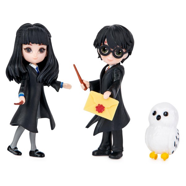Harry Potter Mini figura csomag Harry és Cho