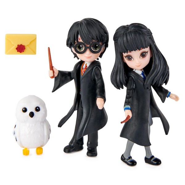 Harry Potter Mini figura csomag Harry és Cho