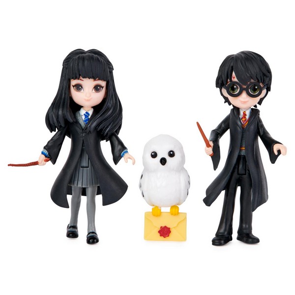 Harry Potter Mini figura csomag Harry és Cho