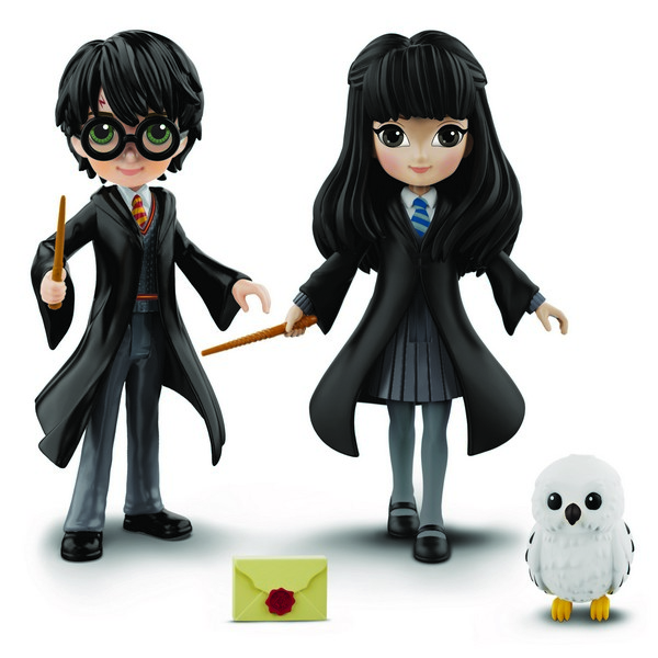 Harry Potter Mini figura csomag Harry és Cho