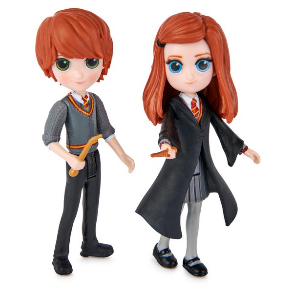 Harry Potter Mini figura csomag Ron és Ginny