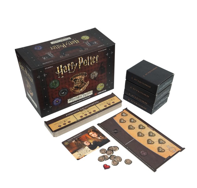 Harry Potter: Roxforti csata - Bűbájok és bájitalok kiegészítő