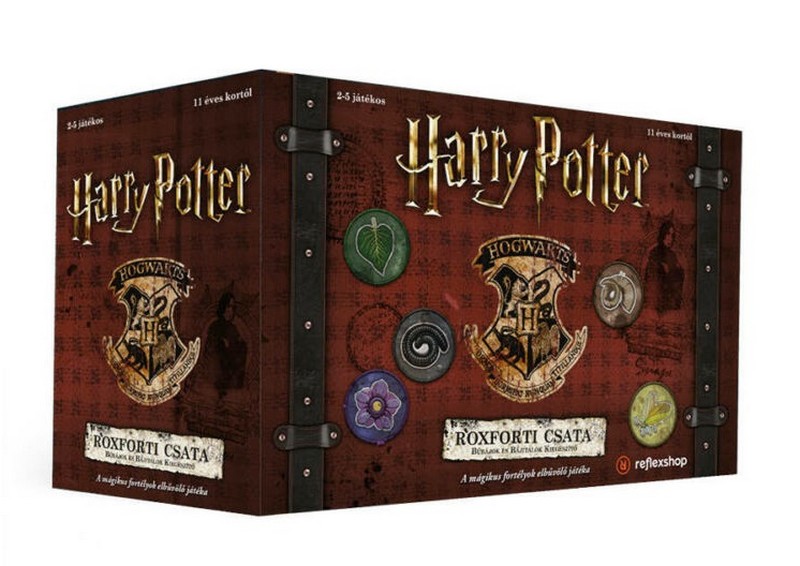 Harry Potter: Roxforti csata - Bűbájok és bájitalok kiegészítő