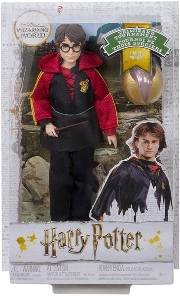 Harry Potter Trimágus Tusa figura - Harry Potter