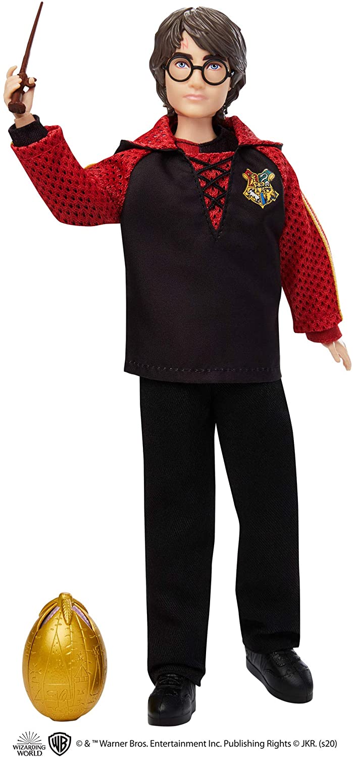 Harry Potter Trimágus Tusa figura - Harry Potter
