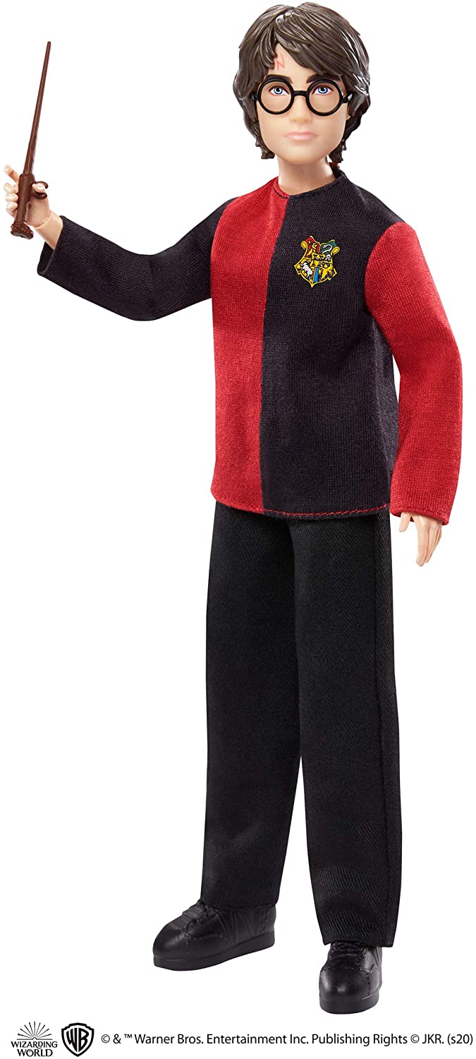 Harry Potter Trimágus Tusa figura - Harry Potter