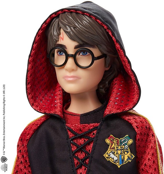 Harry Potter Trimágus Tusa figura - Harry Potter