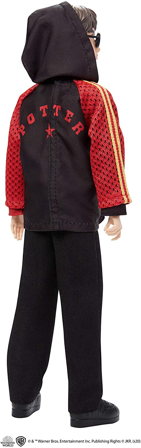 Harry Potter Trimágus Tusa figura - Harry Potter