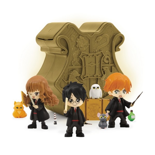 Harry Potter Varázslatos Kapszula 7 Meglepetéssel