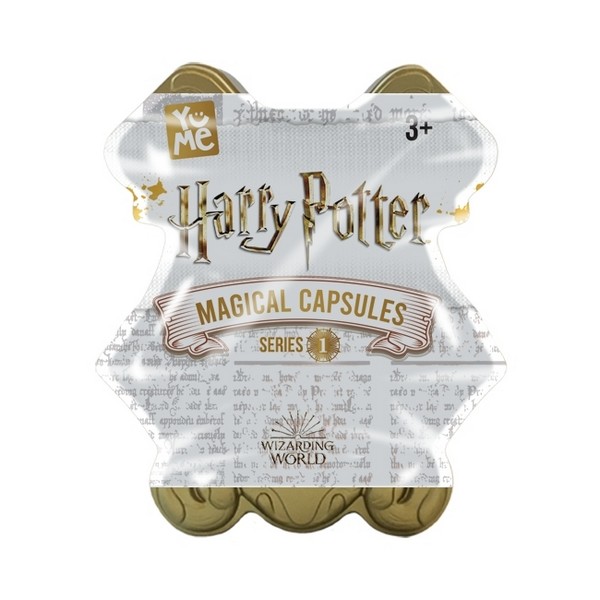 Harry Potter Varázslatos Kapszula 7 Meglepetéssel