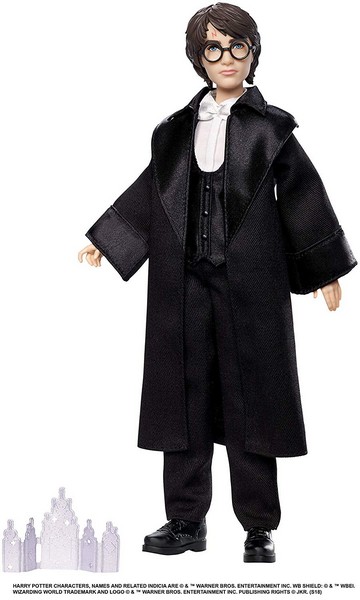 Harry Potter báli babák Harry Potter