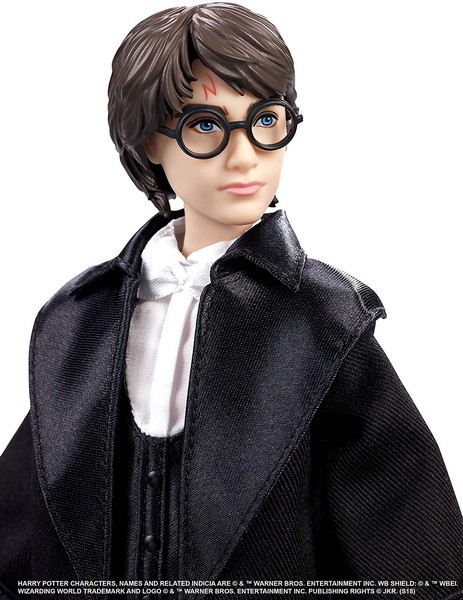 Harry Potter báli babák Harry Potter