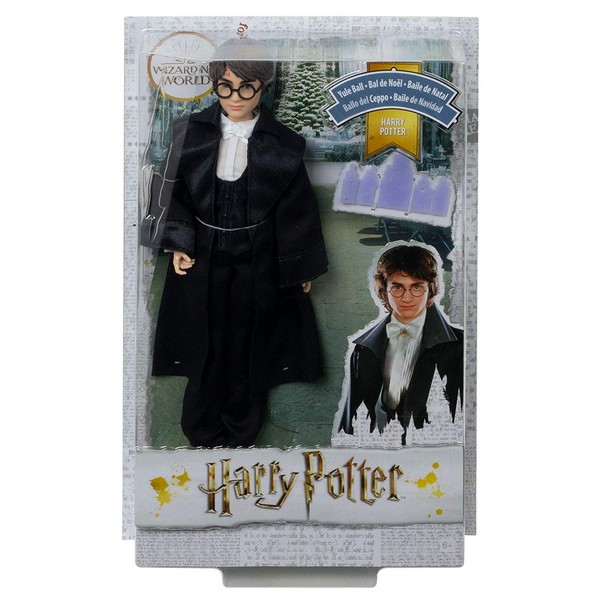 Harry Potter báli babák Harry Potter