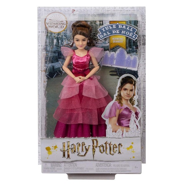Harry Potter báli babák Hermione Granger