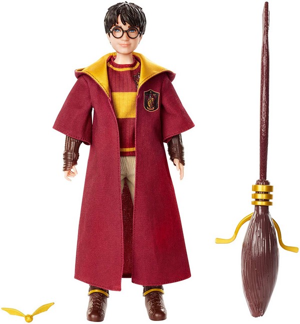 Harry Potter kviddics babák - Harry Potter