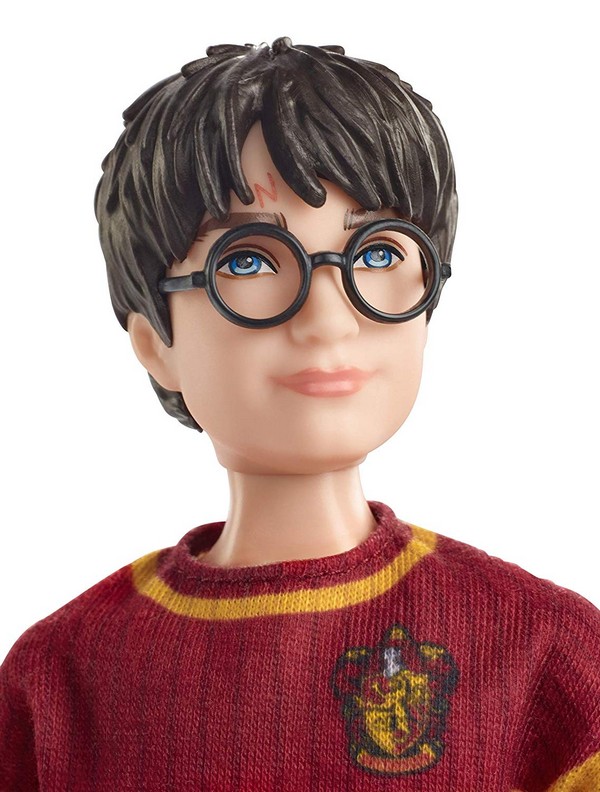 Harry Potter kviddics babák - Harry Potter