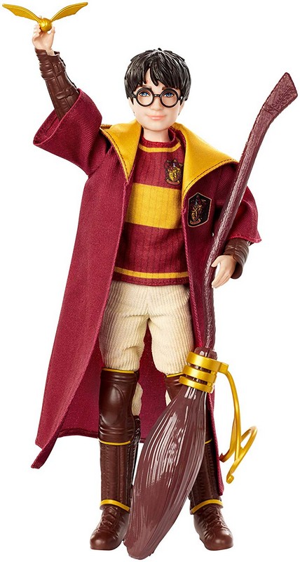 Harry Potter kviddics babák - Harry Potter