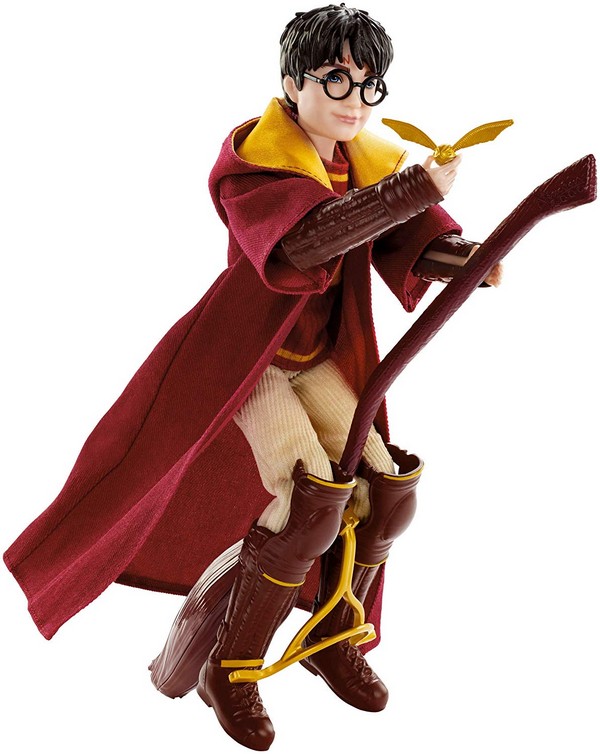 Harry Potter kviddics babák - Harry Potter