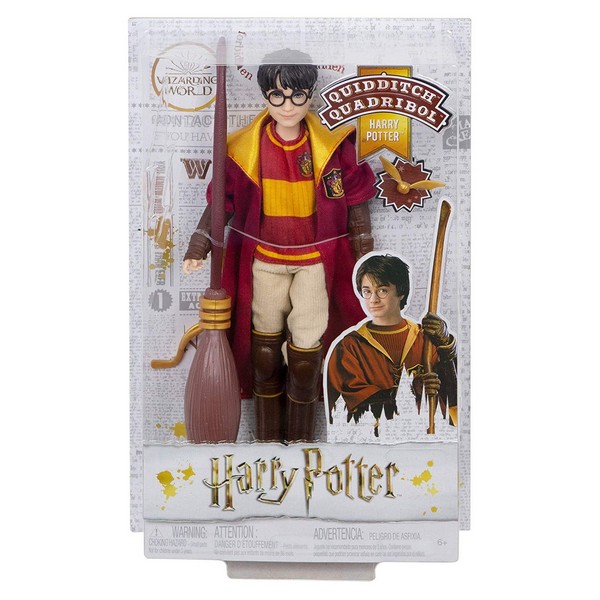 Harry Potter kviddics babák - Harry Potter