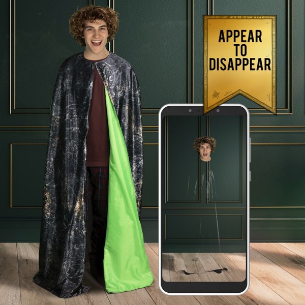 Harry Potter láthatatlanná tévő köpeny 106-111 cm