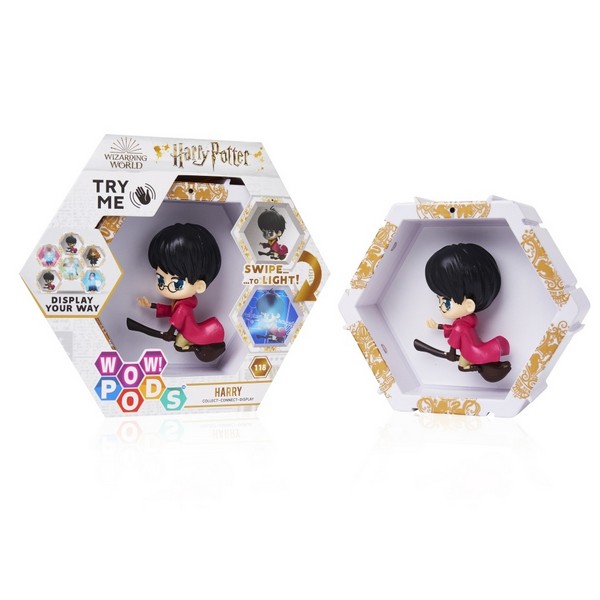Harry Potter varázsfény figura - Harry Potter