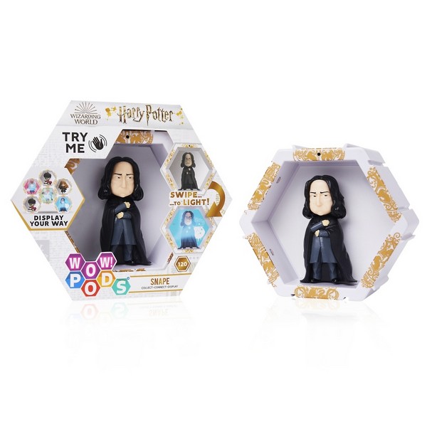 Harry Potter varázsfény figura - Piton