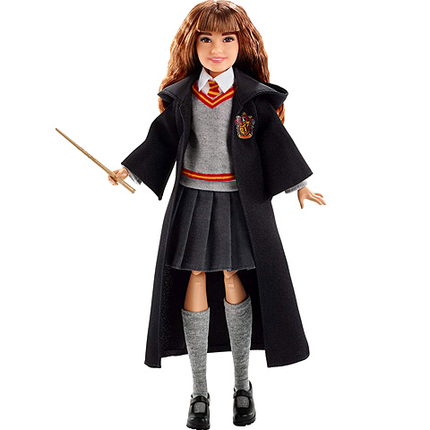 Harry Potter és a titkok kamrája baba Hermione