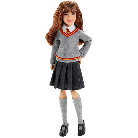 Harry Potter és a titkok kamrája baba Hermione