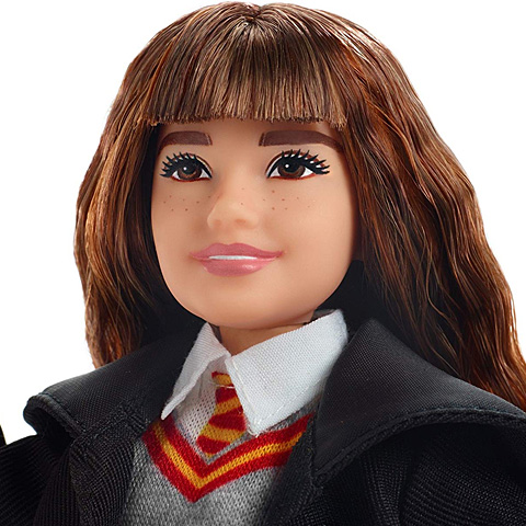 Harry Potter és a titkok kamrája baba Hermione