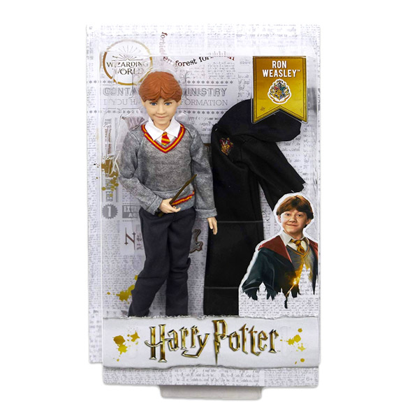 Harry Potter és a titkok kamrája baba Ron Weasley