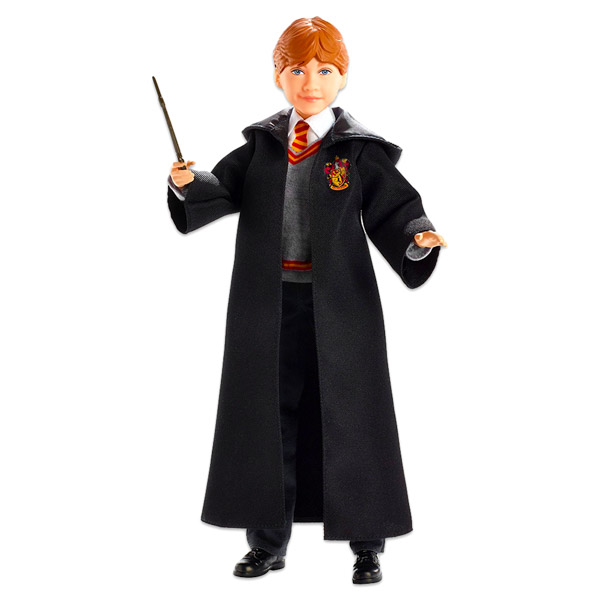 Harry Potter és a titkok kamrája baba Ron Weasley