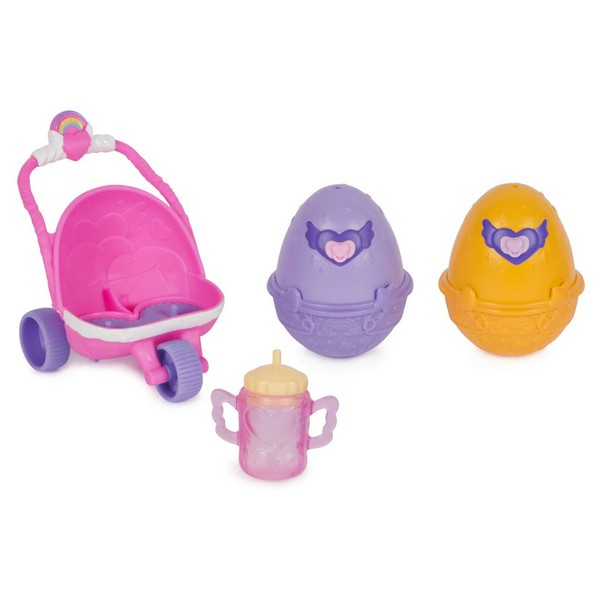 Hatchimals Gondos csomag (6067741)