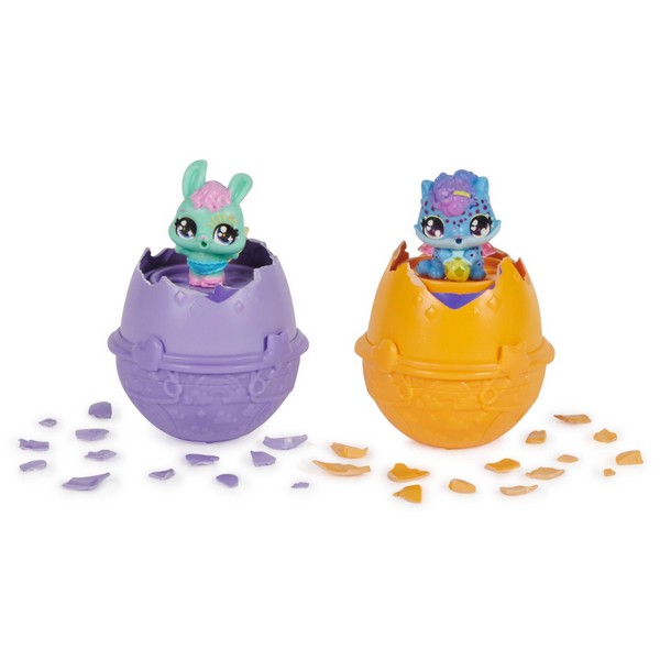 Hatchimals Gondos csomag (6067741)
