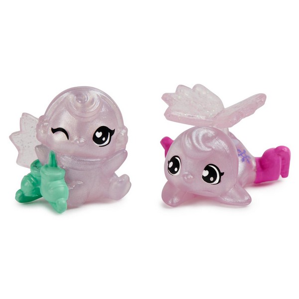 Hatchimals Gyűjthető Tojás Family Adventures 1db