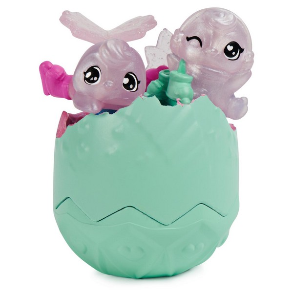 Hatchimals Gyűjthető Tojás Family Adventures 1db