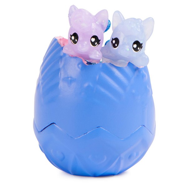 Hatchimals Gyűjthető Tojás Family Adventures 1db