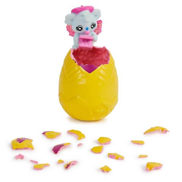 Hatchimals Gyűjthető Tojás Family Adventures 1db